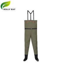 Hotsale breathable wader for fishing